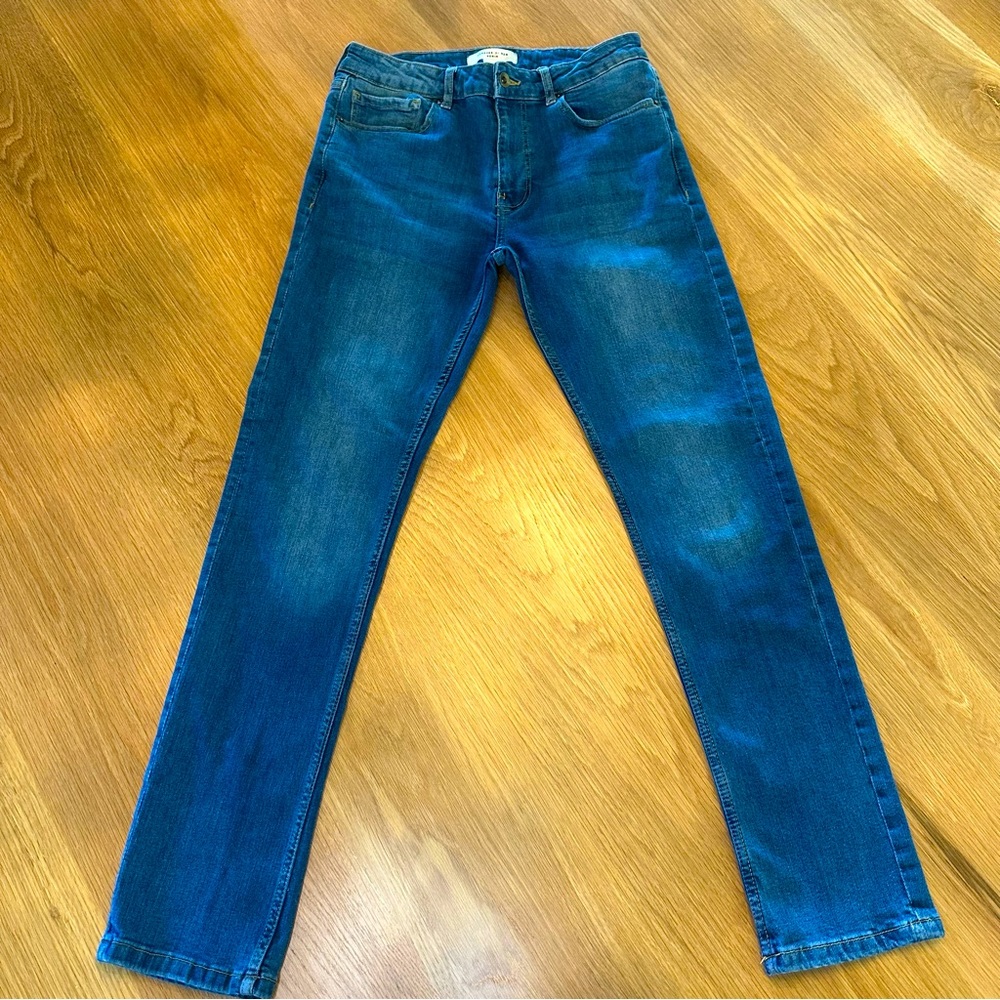 Forever 21 - slim jeans (32)